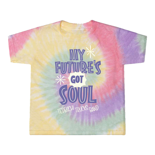 Future Soul Toddler Tee