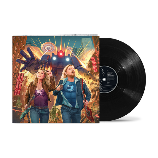 FUTURE SOUL STANDARD LP