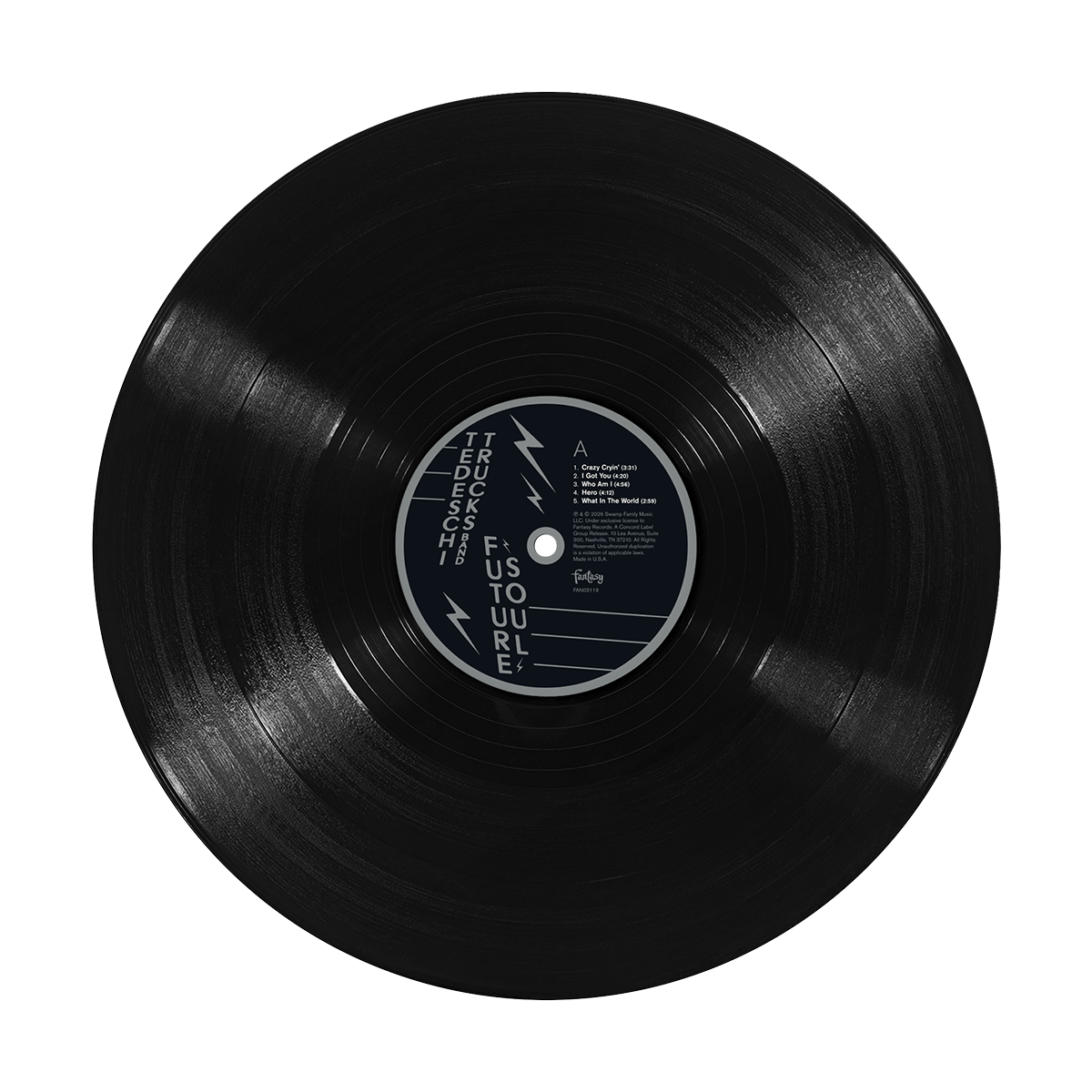 FUTURE SOUL STANDARD LP