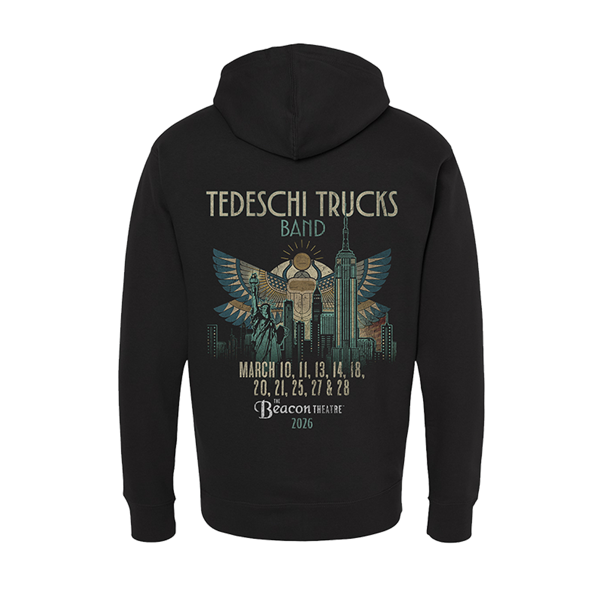 Future Soul Beacon Exclusive Zip Up Hoodie