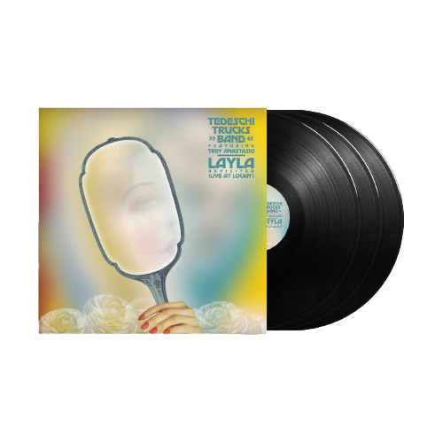 Layla Revisited (Live at LOCKN') 3LP