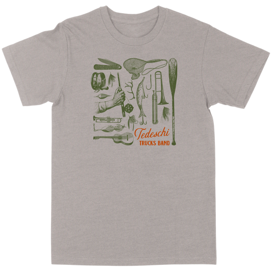 Fishing Gear Men's T-Shirt